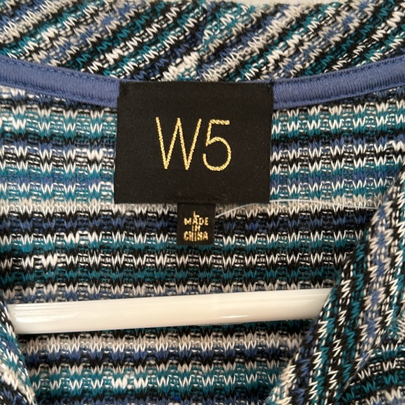 Women’s W5 Striped Tank - Large - Picture 3 of 3
